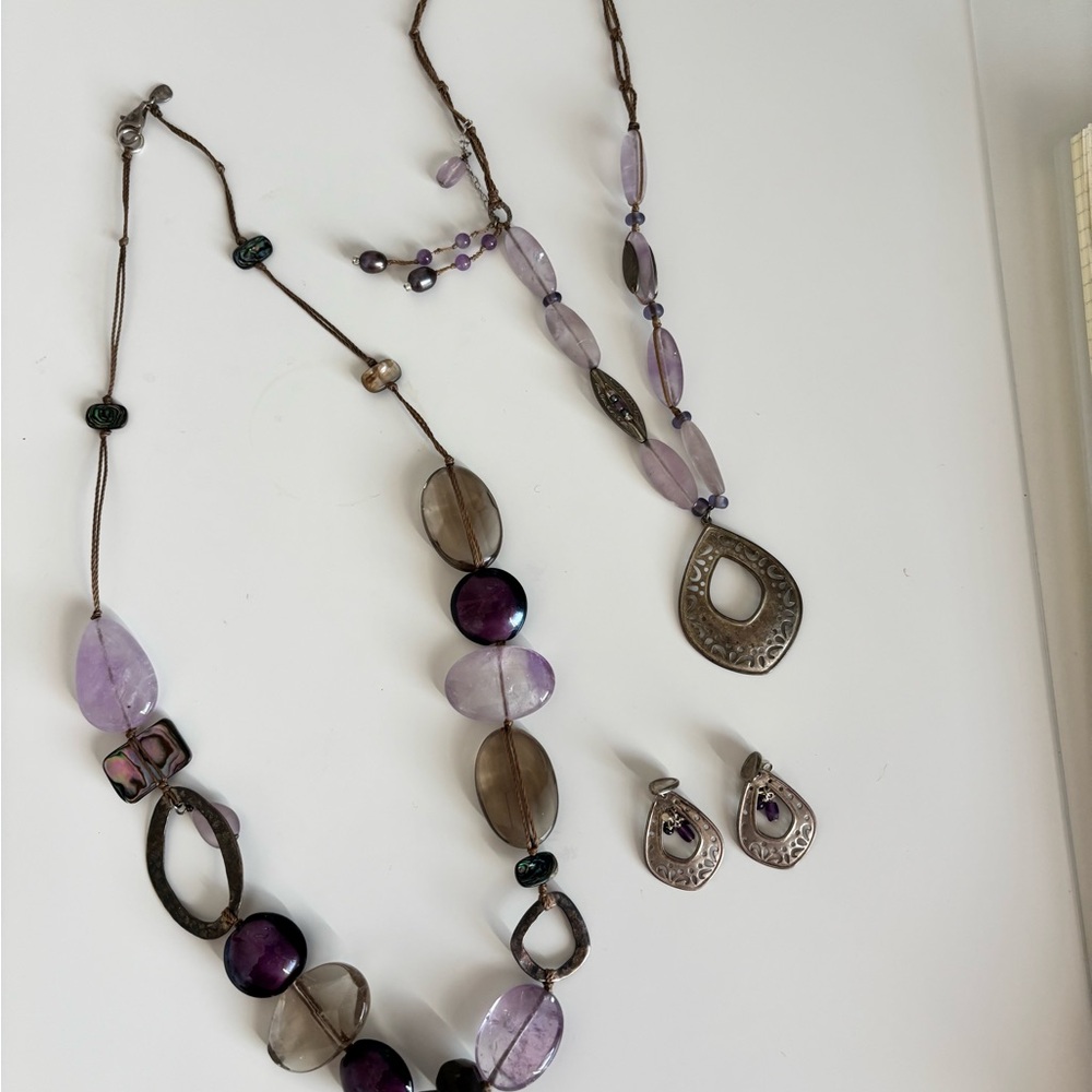 Silpada Set - image 3